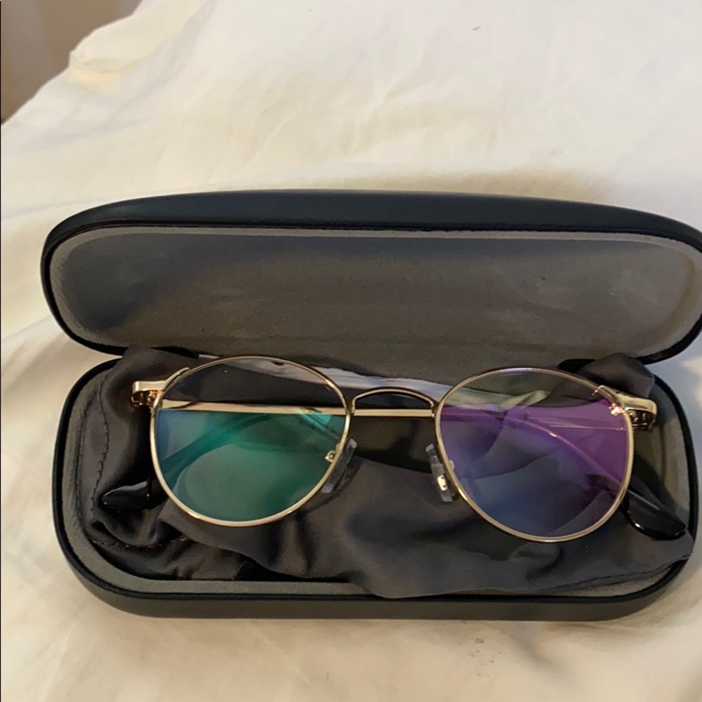 Warby Parker Non-Prescription Glasses